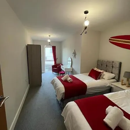 Apartment Fabulous Flat Near Fistral *
