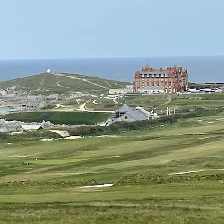 Apartment Fabulous Flat Near Fistral *