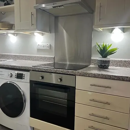Fabulous Flat Near Fistral Apartment *